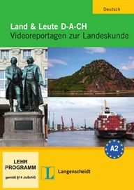 Land & Leute D-A-CH, DVD