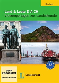 Land & Leute D-A-CH, DVD