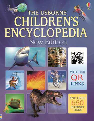 The Usborne Children's Encyclopedia
