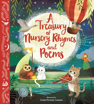 A Treasury Nursery Rhymes and Poems