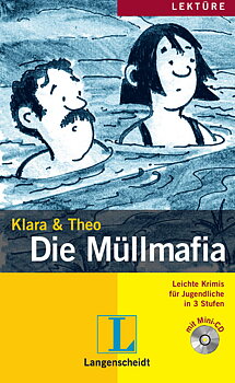 Die Müllmafia, bok+CD