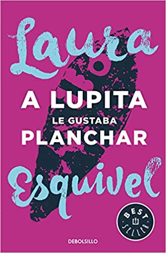 A Lupita le gustaba planchar