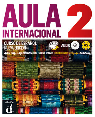 Aula International 2 Libro del Alumno + CD
