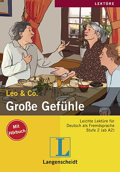 In Gefahr + Audio-CD
