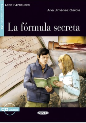 La fórmula secreta, bok+cd