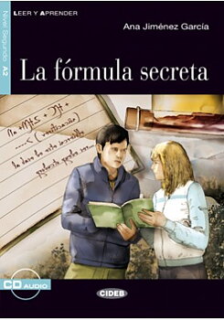 La fórmula secreta, bok+cd