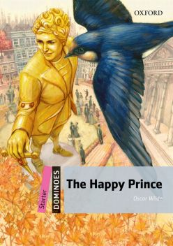 Happy Prince, bok+nedladdningsbart ljud