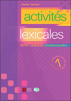 Activités lexicales 1