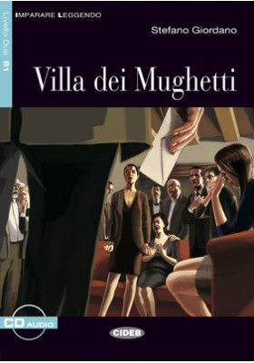 Villa dei Mughetti, bok+cd