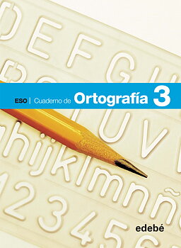 Cuaderno de Ortografía 3 ESO