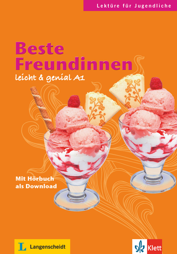 Beste Freundinnen, bok+Audio Online (A1)
