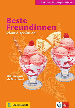 Beste Freundinnen, b0ok+Audio Online (A1)