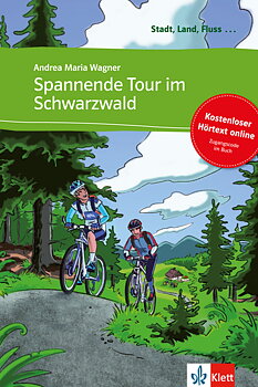 Spannende Tour im Schwarzwald Buch + Online-Angebot
