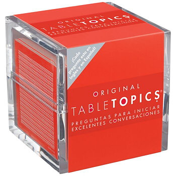 Tabletopics (Original) Spanish