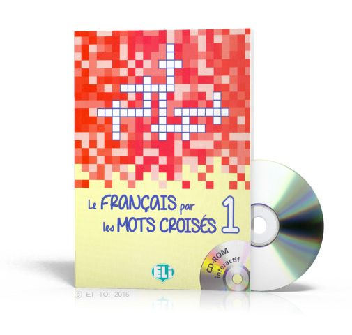 Le Français par les mots croisés 1 livre+CD-ROM
