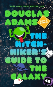 The Hitchhiker's Guide to the Galaxy +svensk ordlista