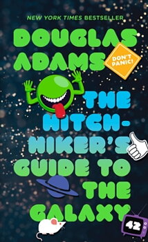 The Hitchhiker's Guide to the Galaxy +svensk ordlista