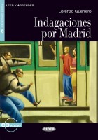 Indagaciones por Madrid, bok+cd