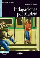 Indagaciones por Madrid, bok+cd