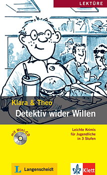 Detektiv wider Willen, bok+CD