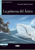 La princesa del Ártico, bok+cd
