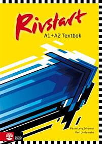 Rivstart A1-A2, textbok