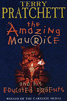 The Amazing Maurice and His Educated Rodents