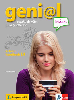 geni@l klick B1, Lehrerhandbuch