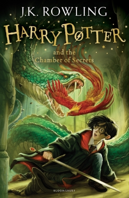 Harry Potter and the Chamber of Secrets (2)