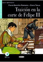 Traición en la corte de Felipe III, bok+cd