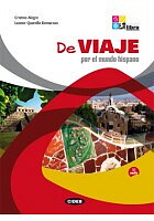 De Viaje por el mundo hispano bok+cd