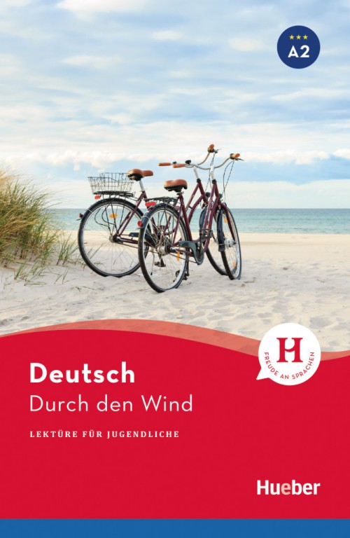 Durch den Wind, bok+online audio