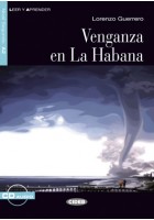 Venganza en la Habana, bok+cd