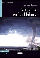 Venganza en la Habana, bok+cd
