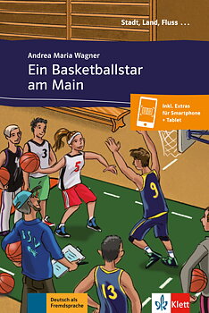 Ein Basketballstar am Main + Online-Angebot