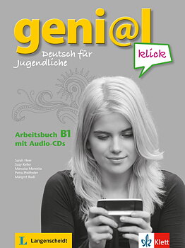geni@l klick B1, Arbeitsbuch + 2 Audio-CDs