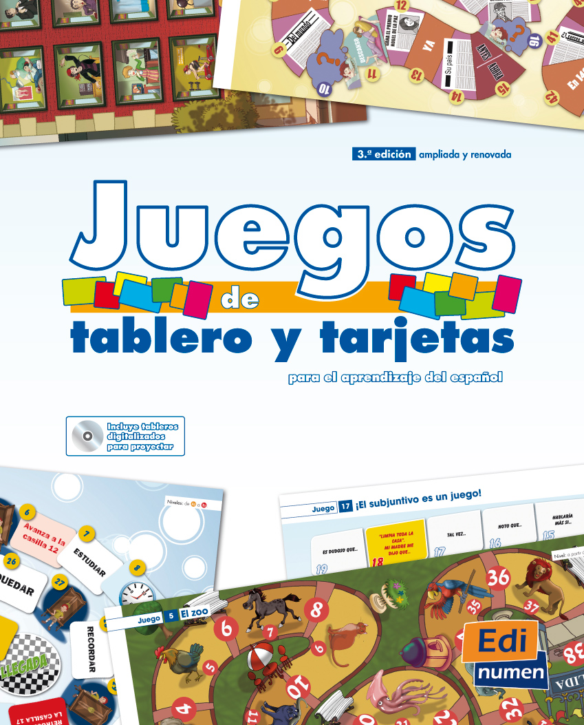 Juegos de tablero y tarjetas