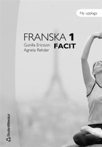 Franska 1, facit