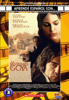Los fantasmas de Goya, bok+CD