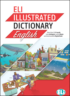 ELI Illustrated Dictionary English