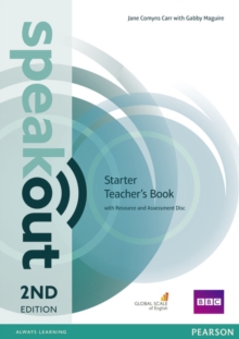 Speakout Elementary Teacher's Book 2nd edtion