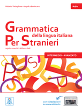 Grammatica della lingua italiana per stranieri 2