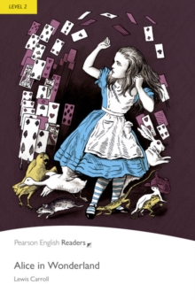 Alice in Wonderland with eBook and audio