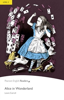 Alice in Wonderland with eBook and audio