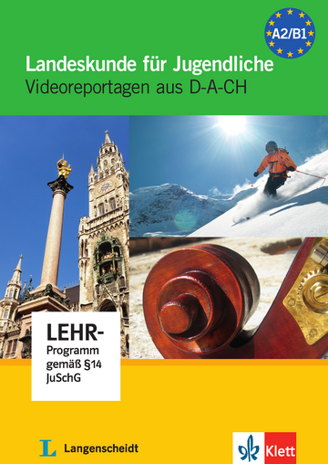 Landeskunde für Jugendliche, DVD (A2-B1)