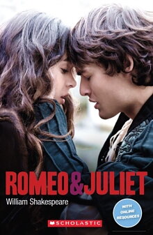 Romeo and Juliet, bok+CD