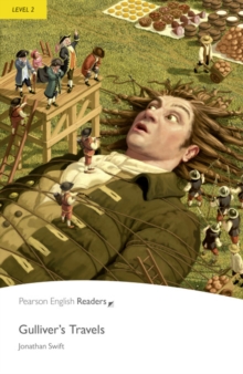 Gulliver's Travels with eBook and audio