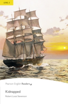 Kidnapped with eBook and audio