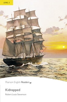 Kidnapped with eBook and audio