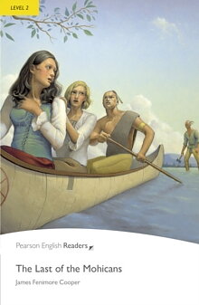 The Last of the Mohicans with eBook and audio